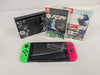 Nintendo Switch Console Sports Package