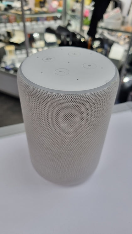 Amazon Echo Plus 2nd Generation White Smart Speaker LEYLAND