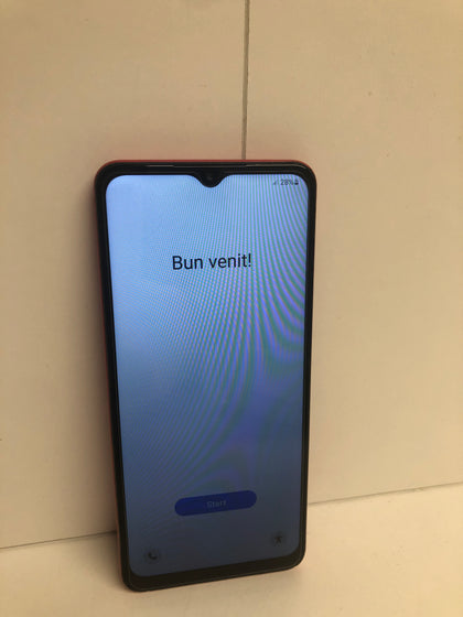 Galaxy A12 64GB - Red - Unlocked