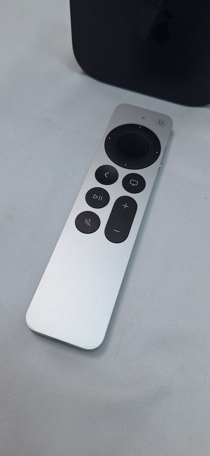 Apple TV 4K 3rd Gen 64GB (A2737) Wifi w/Siri Remote (A2854)