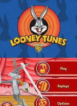 Looney Tunes Cartoon Concerto Nintendo DS