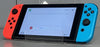Nintendo Switch MOD.HAC-001(-01) Neon Red/Blue Joy-Con's Console ** Unboxed **