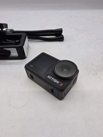 Dji action 4 Camera (24 month warranty)