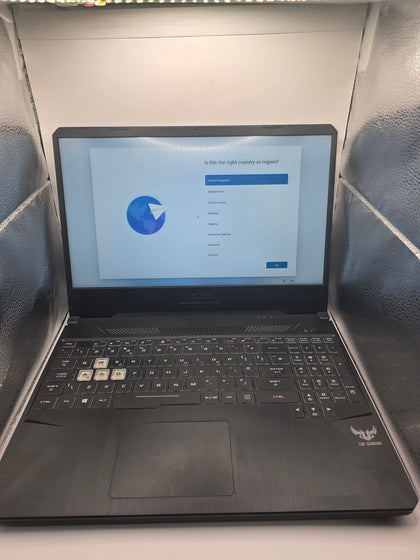 Asus Tuf Gaming Laptop