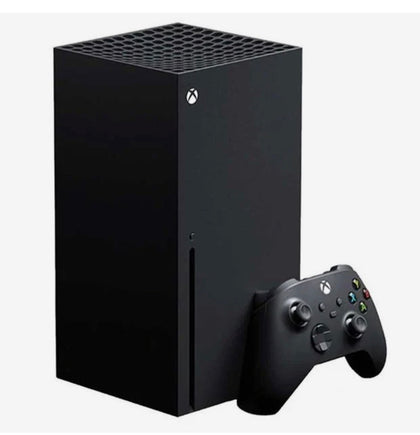 Xbox series x 1tb disc edition boxed like new
