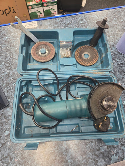 ANGLE GRINDER