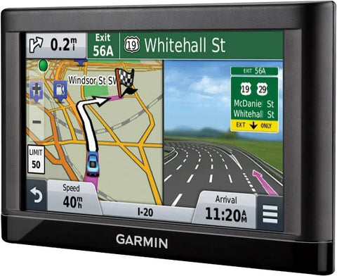 Garmin Nuvi Sat Nav UK Ireland