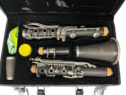 Jazz Clarinet Wooden Clarinet Bass Clarinet with Case