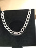 Calvin Klein Stainless Steel Chain