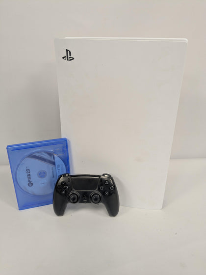 Playstation 5 Console Disc Edition