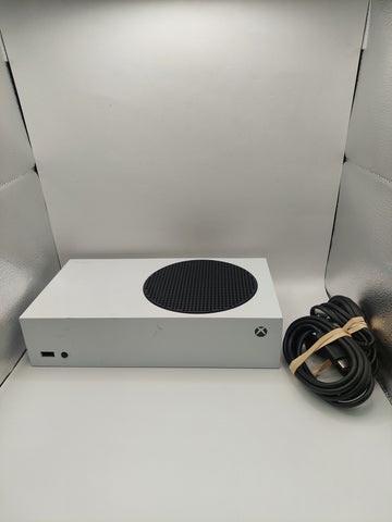 Xbox Series S Console 512GB White-NO CONTROLLER