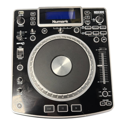 Numark NDX800 MP3 CD Player