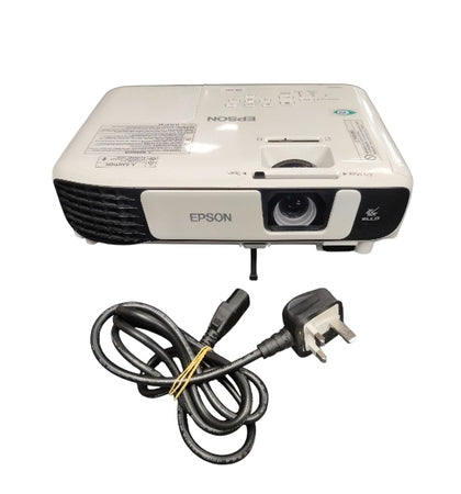 Epson H843B EB-X41 HDMI LCD Projector**Unboxed**
