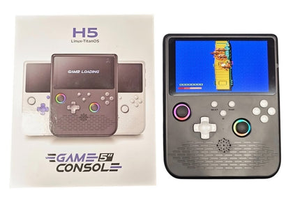 H5 Handheld Gaming Console *Boxed*