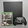 Xbox One X Console, 1TB, Black, Unboxed
