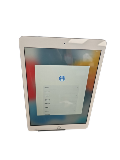 2020 Apple iPad 8th silver & white, unboxed includes 2 year warranty