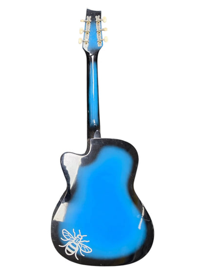 HasGuitar 946u/BLS Acoustic Guitar *Collection Only*