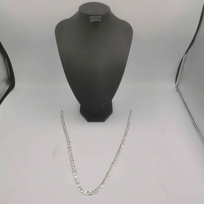 Silver Chain 34.8G weight 925 stamped 22