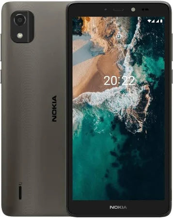 Nokia C02, unlocked, 32gb