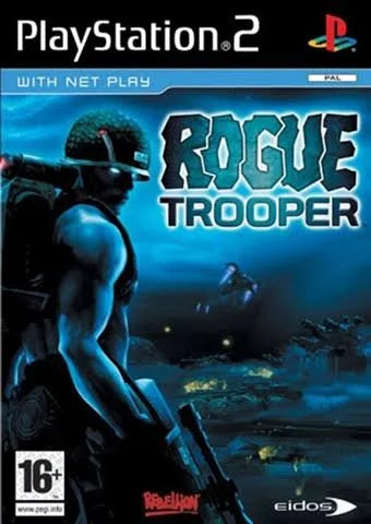 Rogue Trooper PS2 **COLLECTION ONLY**