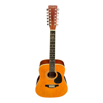 Westfield 12 string WF-1200 acoustic guitar