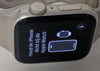 Apple Watch SE 2nd gen 41mm Starlight Aluminium Case with Starlight Sport Band - S/M