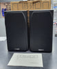 Mission 731 2-Way Reflex 25-75 W/Ch 8 Ohms Bookshelf Speakers Black