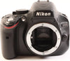 Nikon D5100 16.2MP Digital SLR Camera