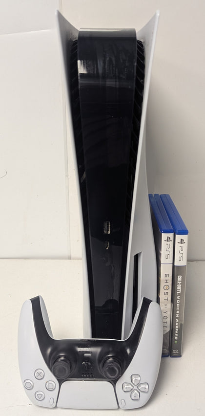 PlayStation 5 disc edition & 1 game