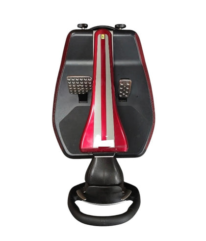 Thrustmaster Ferrari Wireless GT Cockpit Racing Wheel COLLECTION ONLY