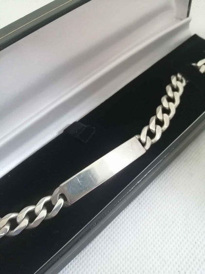 925 Silver Bracelet 8