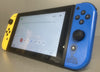 Nintendo Switch Console Fortnite Edition ( Yellow/Blue Joy-Con's )