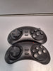 Sega Mega Drive Classic Game Console 80 Built In Games And Cartridge Slot