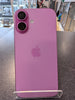 Apple iPhone 16 128GB Pink 100%BH