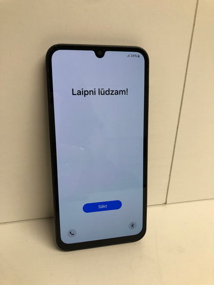 Samsung Galaxy A15 5G 128GB - Black