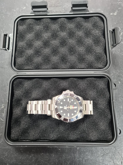 Steeldive NH35 automatic divers watch BOXED