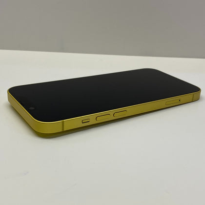 Apple iPhone 14 Unlocked Model A2882 128GB in Yellow Boxed