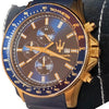 Maserati Blue and Gold Men's Watch**Boxed**