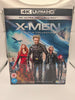 X-Men Trilogy 4K UHD + Blu-ray