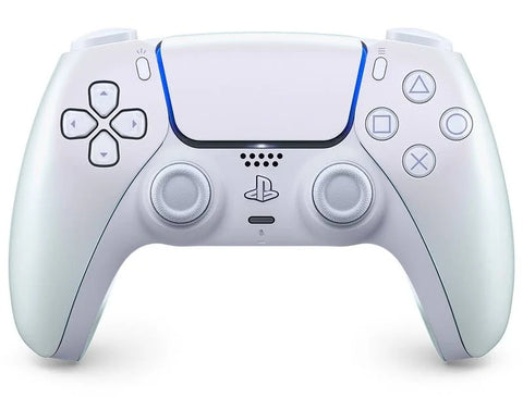 Sony PlayStation 5 Chroma Pearl DualSense Wireless Controller