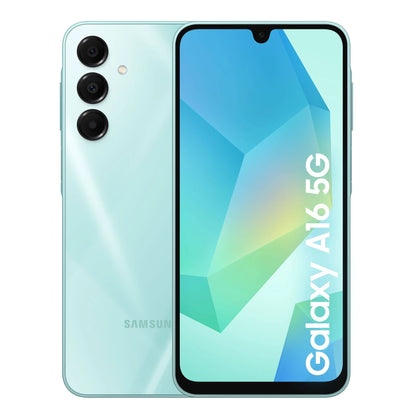 Samsung Galaxy A16 5G - 128 GB, Light Green
