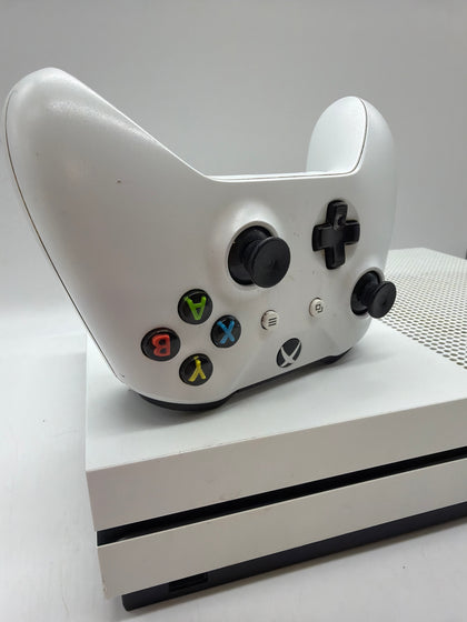 Microsoft Xbox One s 500gb (24 months warranty)