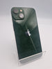 Apple iPhone 13 128GB Green smartphone unlocked unboxed 100% batt health