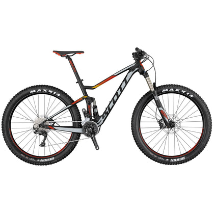 Scott Spark 730 Plus Full Suspension Mountain Bike 2017 - 