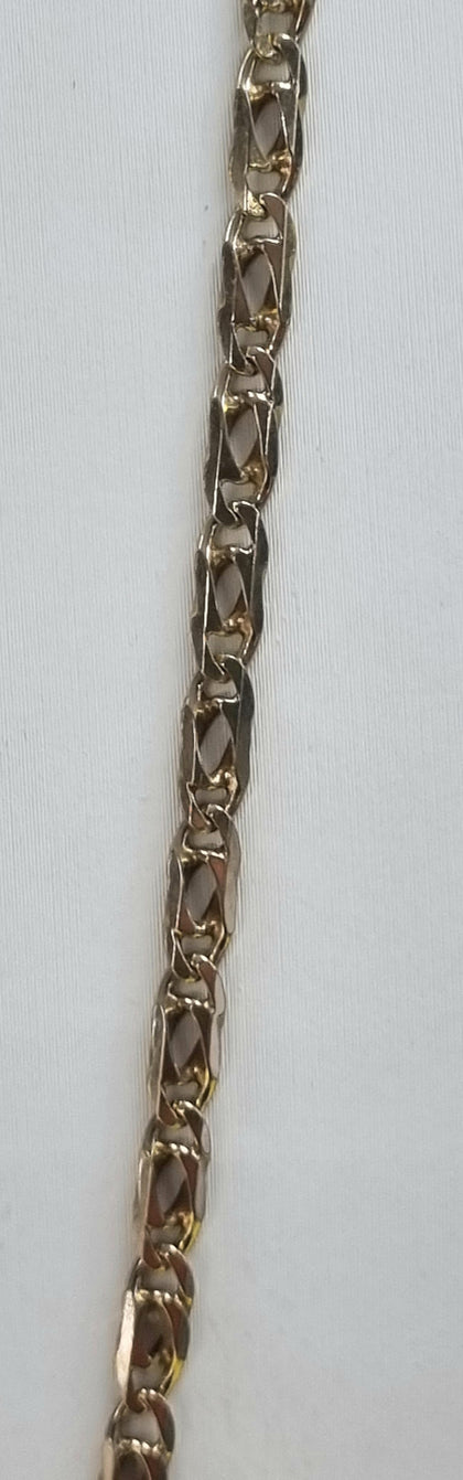 9ct chain 30