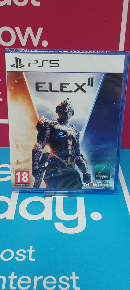 Elex II - Playstation 5 (PS5)