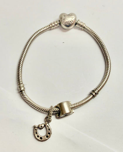 Pandora Charm Bracelet