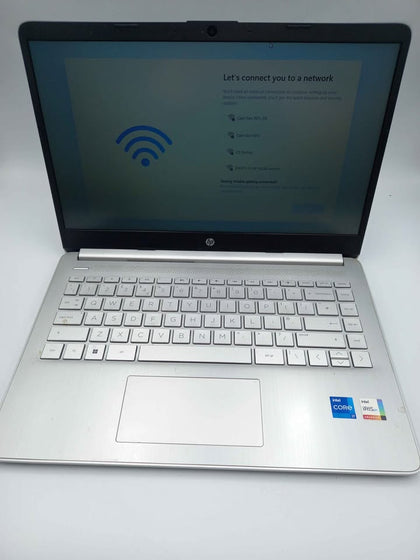 HP 14s DQ5007 i7-1255U 16GB Ram 512GB SSD 14