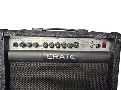 Crate gtx30w amp **Collection Only**