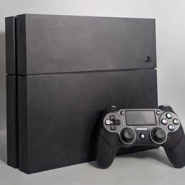 Playstation 4 Console, 500GB Black